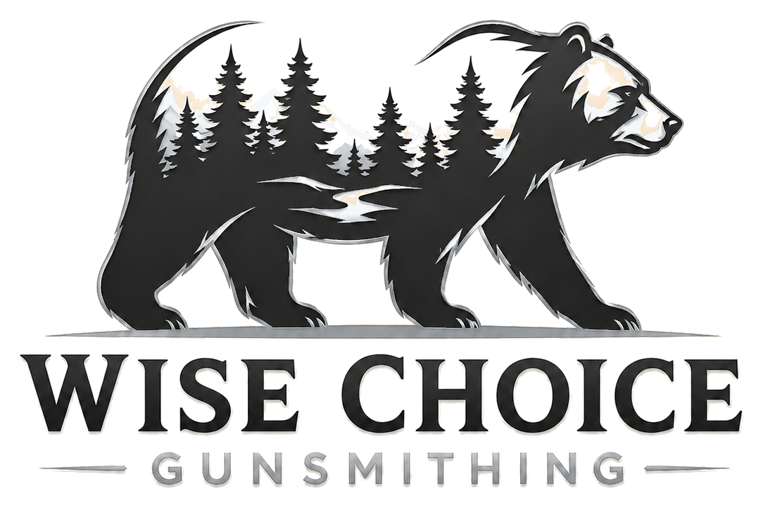 Wise Choice Gunsmithing Logo
